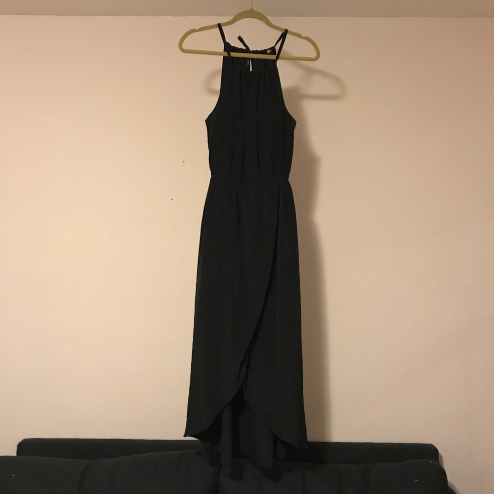 Black Athleta Dress